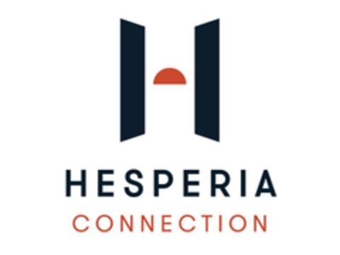 HESPERIA CONNECTION Logo (EUIPO, 21.09.2023)