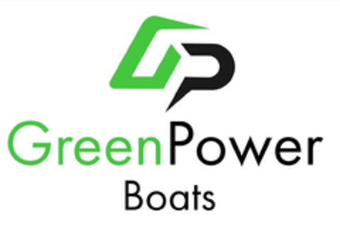 GreenPower Boats Logo (EUIPO, 25.09.2023)