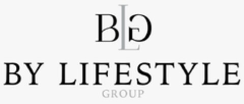 BLG BY LIFESTYLE GROUP Logo (EUIPO, 11/09/2023)