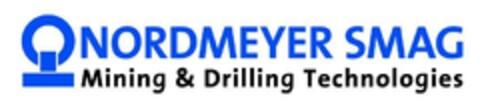 NORDMEYER SMAG Mining & Drilling Technologies Logo (EUIPO, 21.11.2023)