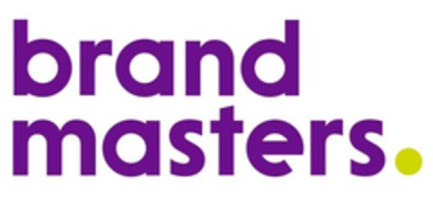 BRAND MASTERS. Logo (EUIPO, 20.12.2023)