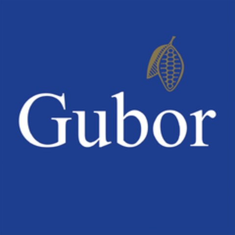 Gubor Logo (EUIPO, 01/04/2024)