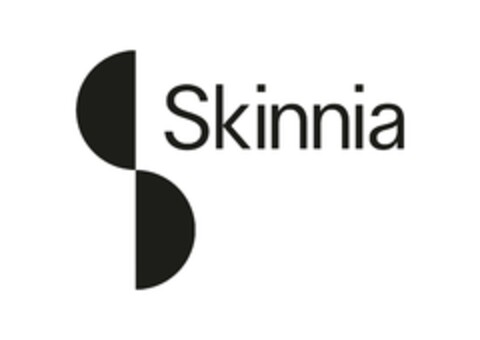 SKINNIA Logo (EUIPO, 04.01.2024)