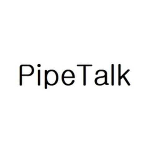 PipeTalk Logo (EUIPO, 01/11/2024)