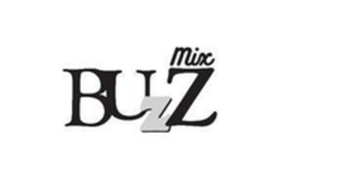 BUZZ MIX Logo (EUIPO, 01/16/2024)