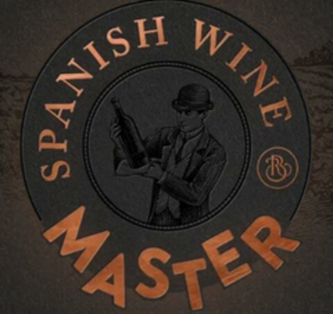 SPANISH WINE MASTER RB Logo (EUIPO, 22.01.2024)