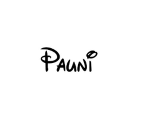 PAUNI Logo (EUIPO, 03/22/2024)