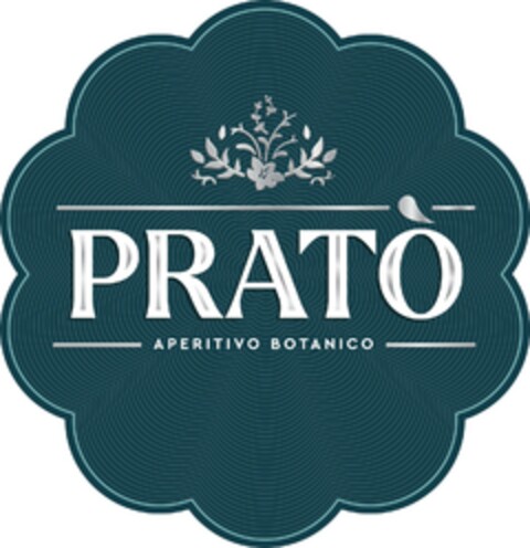 PRATÒ APERITIVO BOTANICO Logo (EUIPO, 13.06.2024)