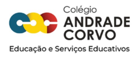 Colégio Andrade Corvo - Educação e Serviços Educativos Logo (EUIPO, 04.07.2024)