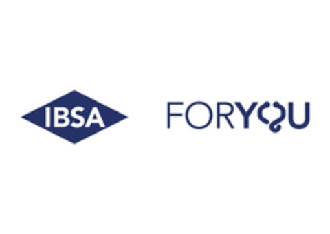 IBSA FORYOU Logo (EUIPO, 11/13/2024)