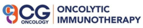 CG ONCOLOGY ONCOLYTIC IMMUNOTHERAPY Logo (EUIPO, 12/19/2024)