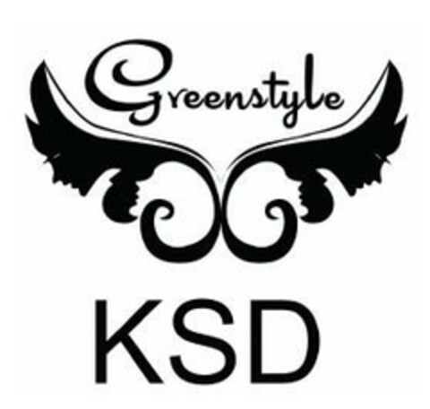 GREENSTYLE KSD Logo (EUIPO, 27.01.2025)
