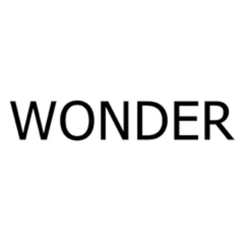 WONDER Logo (EUIPO, 02/04/2025)