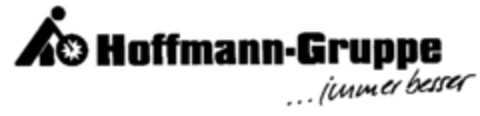 ho Hoffmann-Gruppe ... immer besser Logo (EUIPO, 01.04.1996)