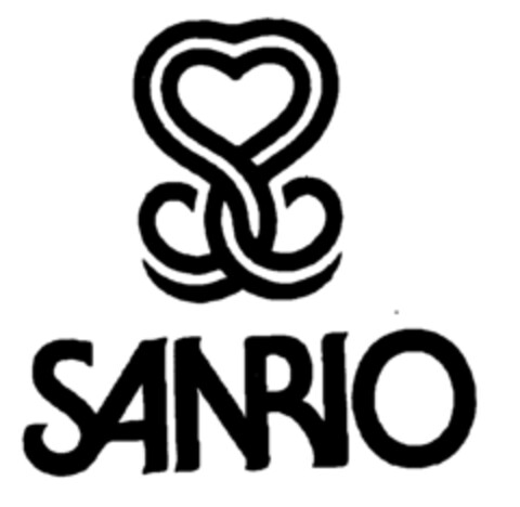 SANRIO Logo (EUIPO, 01.04.1996)
