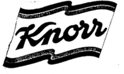 Knorr Logo (EUIPO, 01.04.1996)