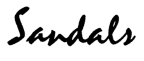 Sandals Logo (EUIPO, 01.04.1996)