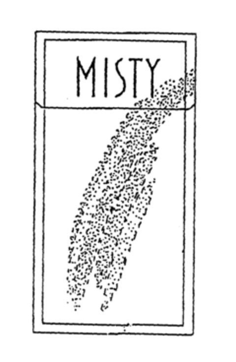 MISTY Logo (EUIPO, 01.04.1996)