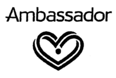 Ambassador Logo (EUIPO, 04/01/1996)