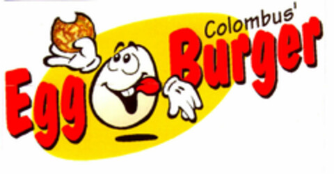 Colombus' Egg Burger Logo (EUIPO, 08/21/1996)