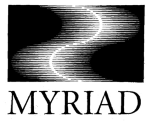 MYRIAD Logo (EUIPO, 10/01/1996)