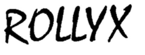 ROLLYX Logo (EUIPO, 30.12.1996)