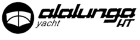 alalunga HT yacht Logo (EUIPO, 08/09/1996)