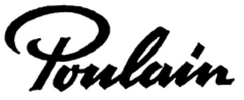 Poulain Logo (EUIPO, 14.01.1997)