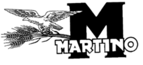 M MARTINO Logo (EUIPO, 10.03.1997)