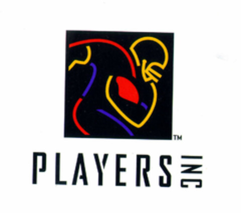 PLAYERS INC Logo (EUIPO, 07/02/1997)