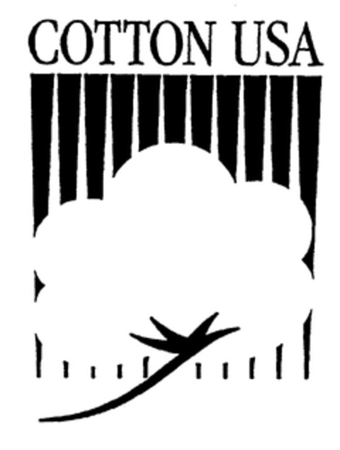 COTTON USA Logo (EUIPO, 10/13/1997)