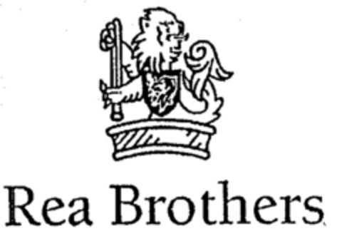 Rea Brothers Logo (EUIPO, 13.10.1997)