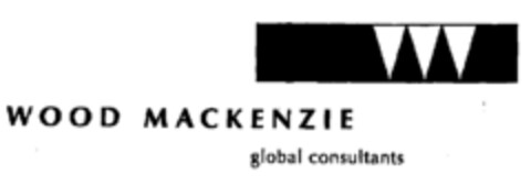 WOOD MACKENZIE global consultants Logo (EUIPO, 19.01.1998)