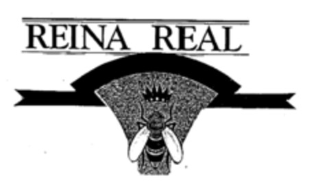 REINA REAL Logo (EUIPO, 09.03.1998)