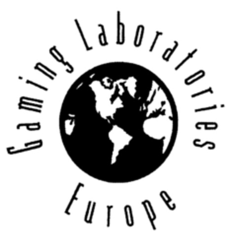 Gaming Laboratories Europe Logo (EUIPO, 27.02.1998)