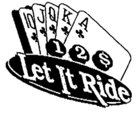 Let It Ride Logo (EUIPO, 19.03.1998)