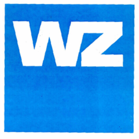 WZ Logo (EUIPO, 16.06.1998)