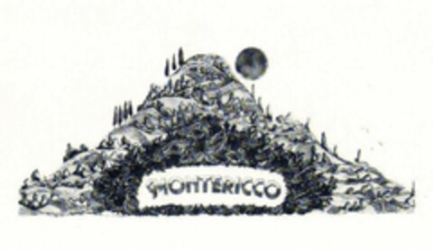 MONTERICCO Logo (EUIPO, 21.07.1998)