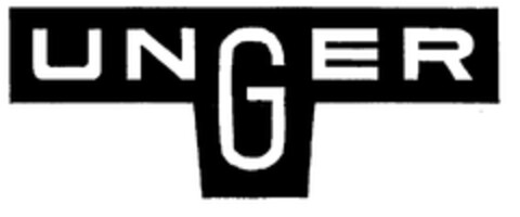 UNGER Logo (EUIPO, 14.08.1998)