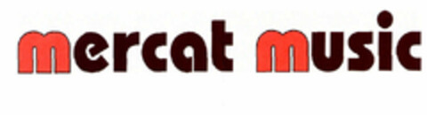 mercat music Logo (EUIPO, 19.08.1998)