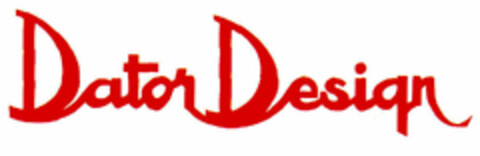 Dator Design Logo (EUIPO, 27.08.1998)