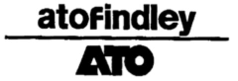 atofindley ATO Logo (EUIPO, 09/09/1998)