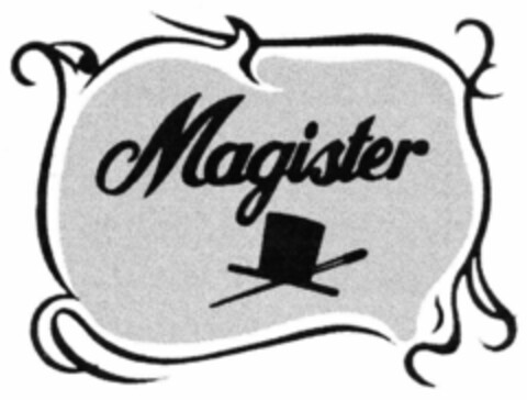 Magister Logo (EUIPO, 09/28/1998)