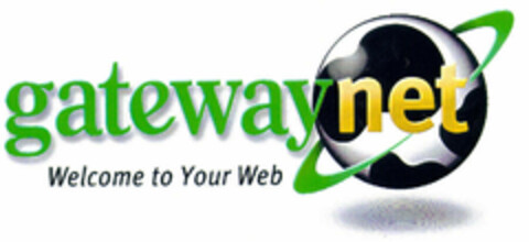 gateway net Welcome to Your web Logo (EUIPO, 04.11.1998)