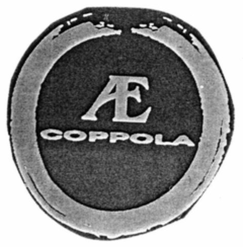 AE COPPOLA Logo (EUIPO, 22.12.1998)