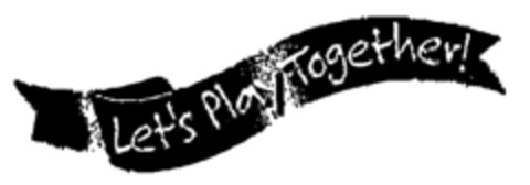 Let's Play Together! Logo (EUIPO, 29.01.1999)