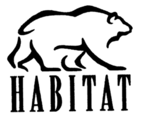 HABITAT Logo (EUIPO, 22.04.1999)