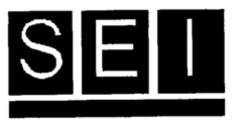 SEI Logo (EUIPO, 05/17/1999)