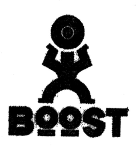 BooST Logo (EUIPO, 06/17/1999)