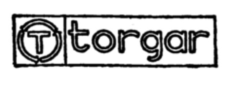 T torgar Logo (EUIPO, 12.07.1999)